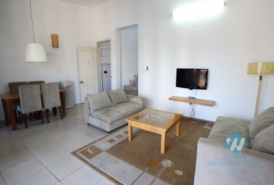 Nice apartment with 2 bedrooms for rent in Ba Dinh, Ha Noi 